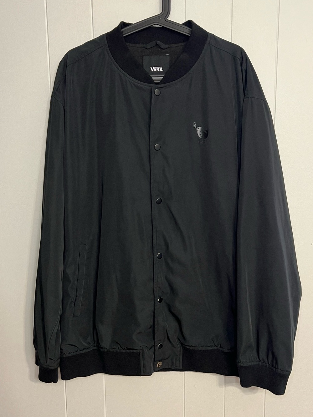 Vans Skateboarding x John Fitzgerald apparel capsule collection Jacket Size XL